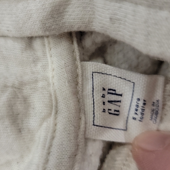 Gap Girls hooded sweatshirt - Picture 3 of 4